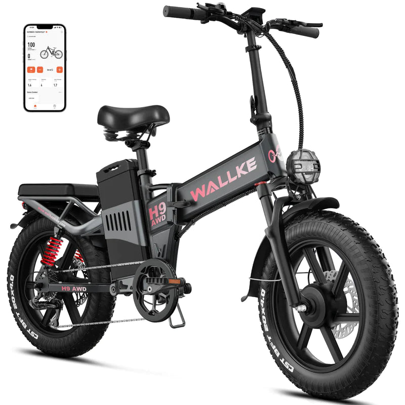 Wallke H9 AWD
