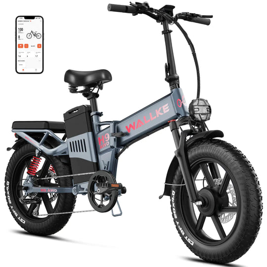 Wallke H9 AWD