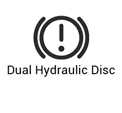 k800-Brake Parameters