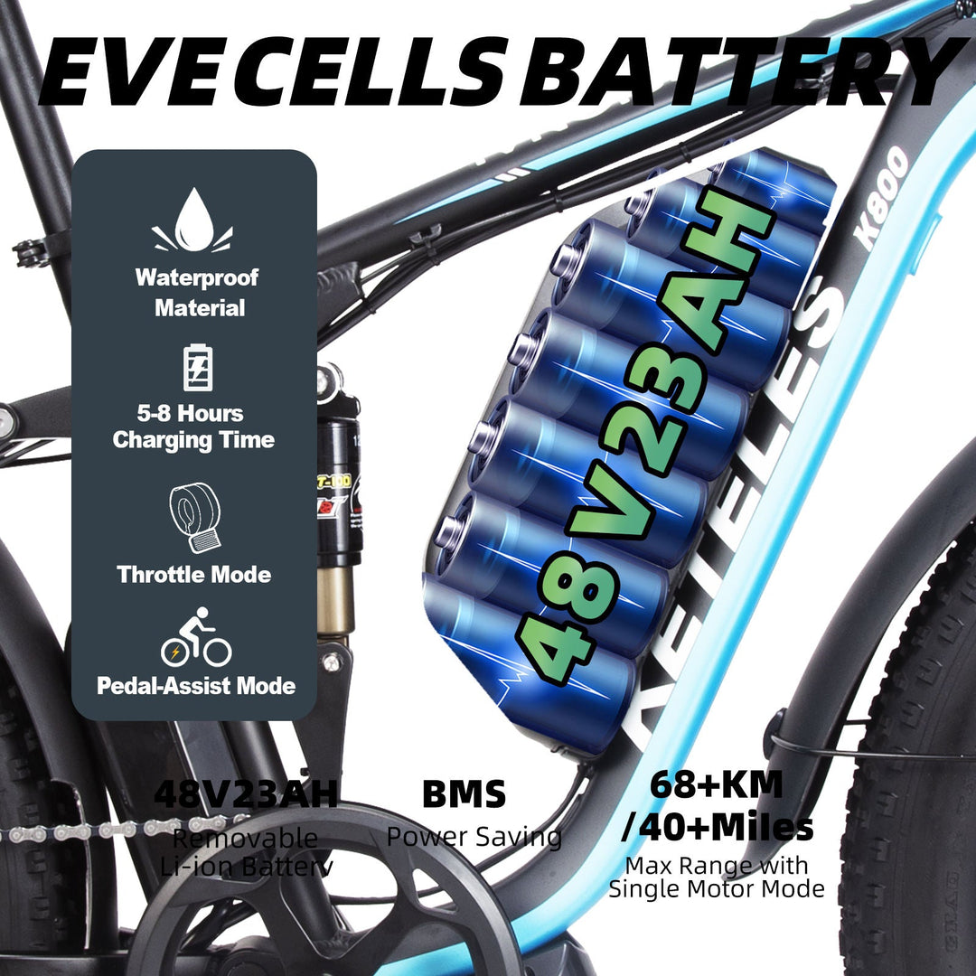 Keteles-k800-Detail-Battery
