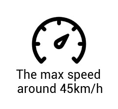 parameters-Top Speed