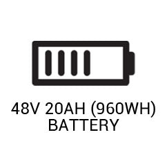 wallke-battery-parametric-X3pro